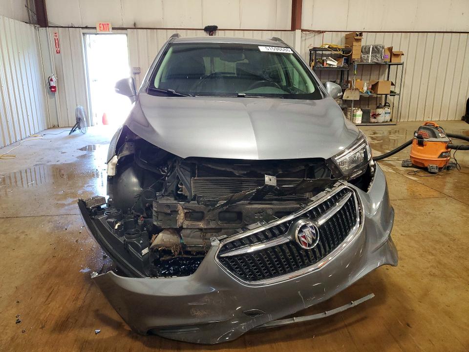 2019 Buick Encore მანქანა იყიდება აუქციონზე, vin: KL4CJESB1KB935485, აუქციონის ნომერი: 51598686