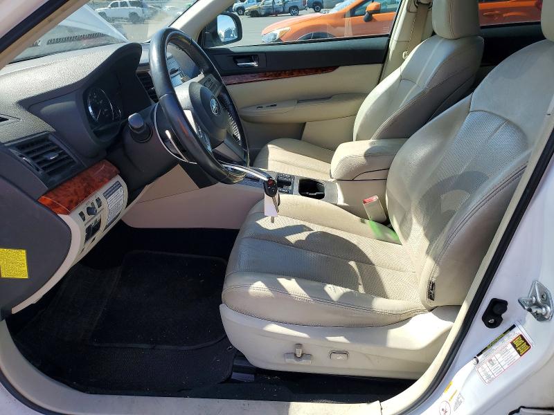2011 Subaru Outback მანქანა იყიდება აუქციონზე, vin: 4S4BRBKC6B3404256, აუქციონის ნომერი: 52845156