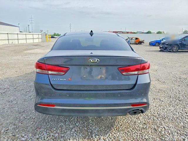 Aukcja sprzedaży 2018 Kia Optima, vin: 5XXGT4L30JG253208, numer aukcji: 52243016