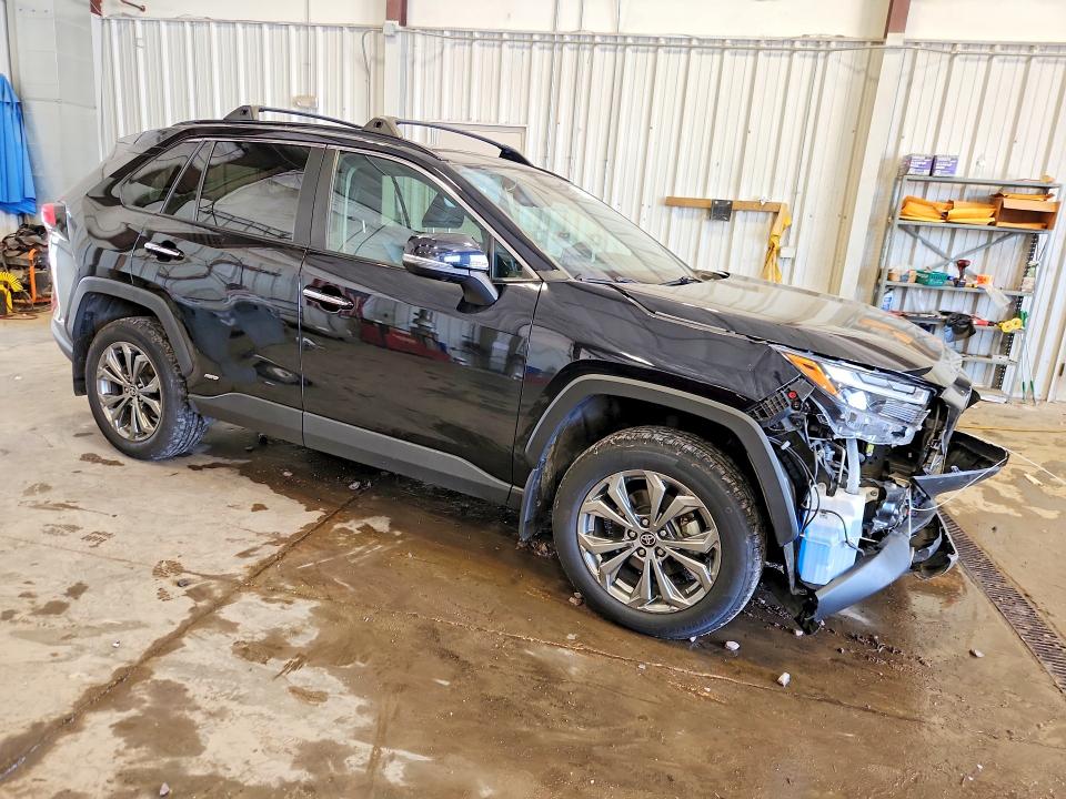 Продаж на аукціоні авто 2022 Toyota Rav4, vin: 4T3D6RFV0NU065831, номер лоту: 55018046