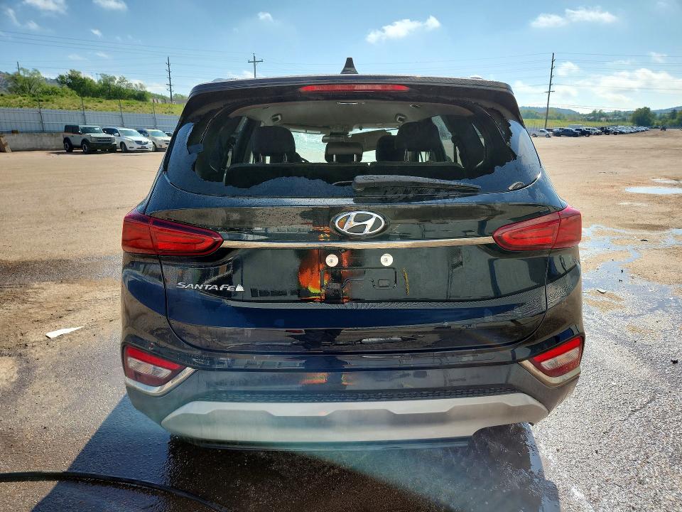 Продаж на аукціоні авто 2019 Hyundai Santa Fe, vin: 5NMS33AD3KH122230, номер лоту: 54719546