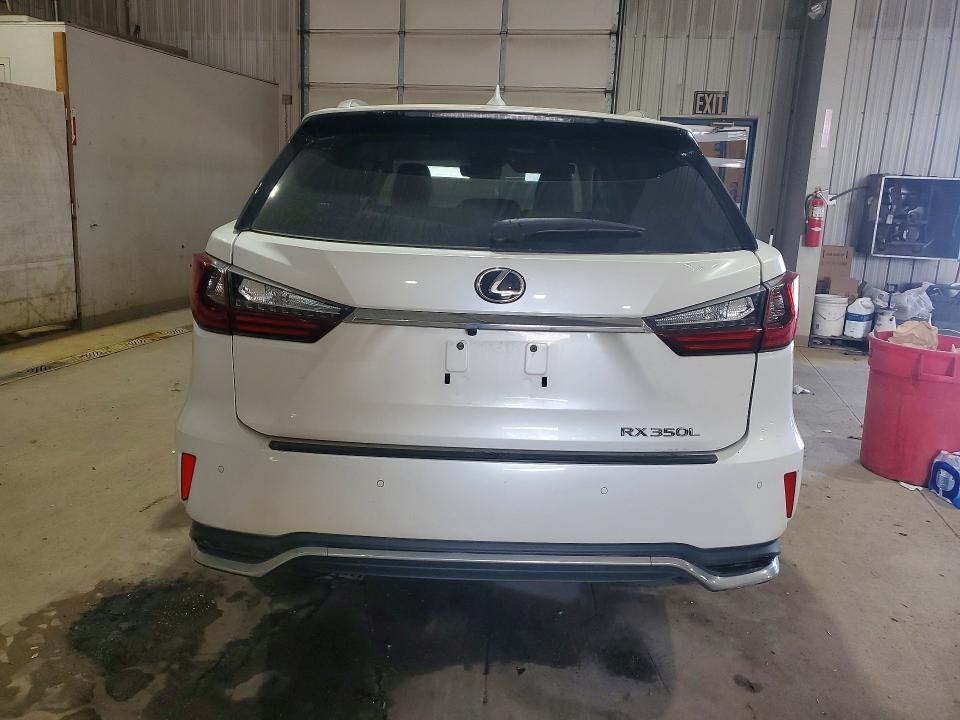 Продаж на аукціоні авто 2020 Lexus Rx, vin: JTJHZKFA6L2024314, номер лоту: 52475156