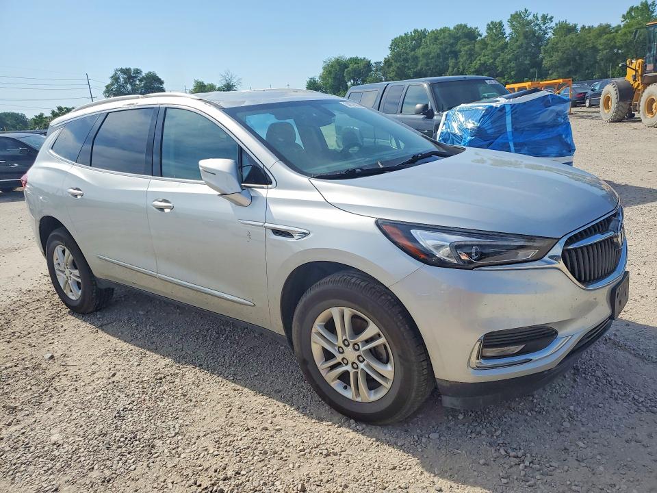 2020 Buick Enclave მანქანა იყიდება აუქციონზე, vin: 5GAERBKW4LJ242136, აუქციონის ნომერი: 54678066