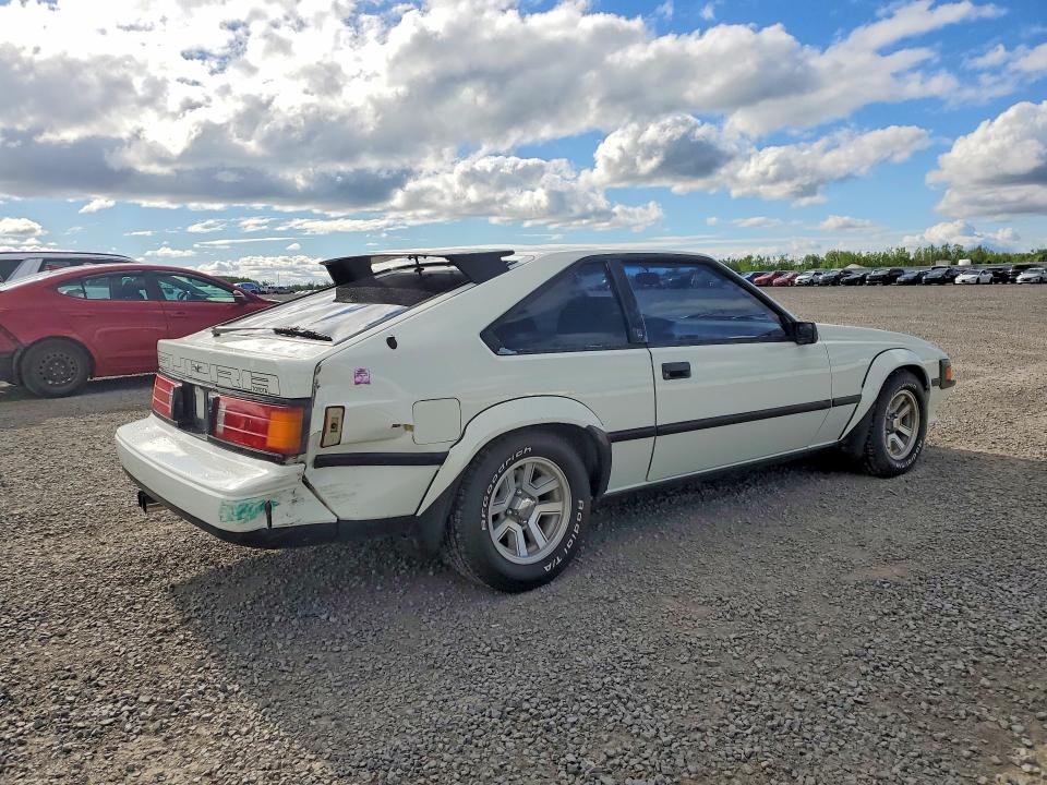 Auction sale of the 1984 Toyota Supra Mk Ii, vin: JT2MA67L7E0114451, lot number: 55178136