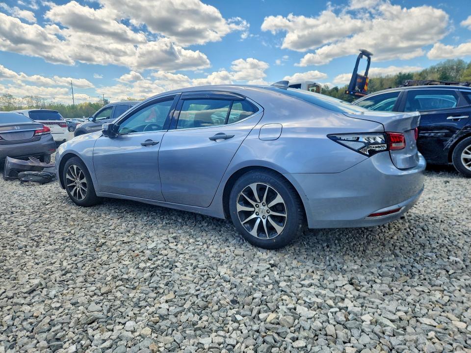 Auction sale of the 2015 Acura Tlx, vin: 19UUB1F52FA029122, lot number: 53008446