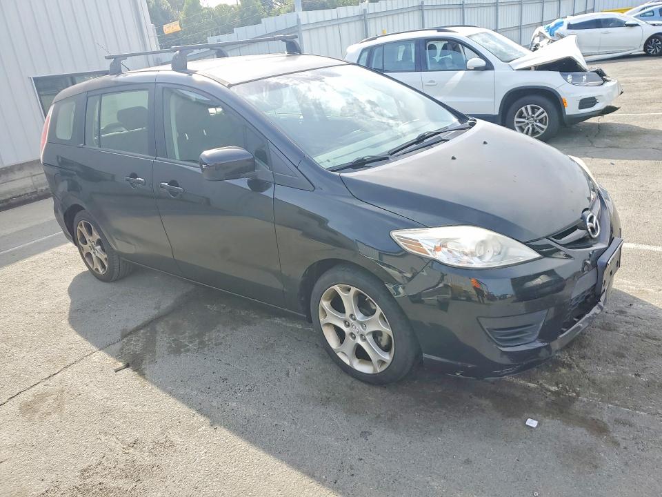 Продажа на аукционе авто 2010 Mazda 5, vin: JM1CR2WL8A0385079, номер лота: 52326176