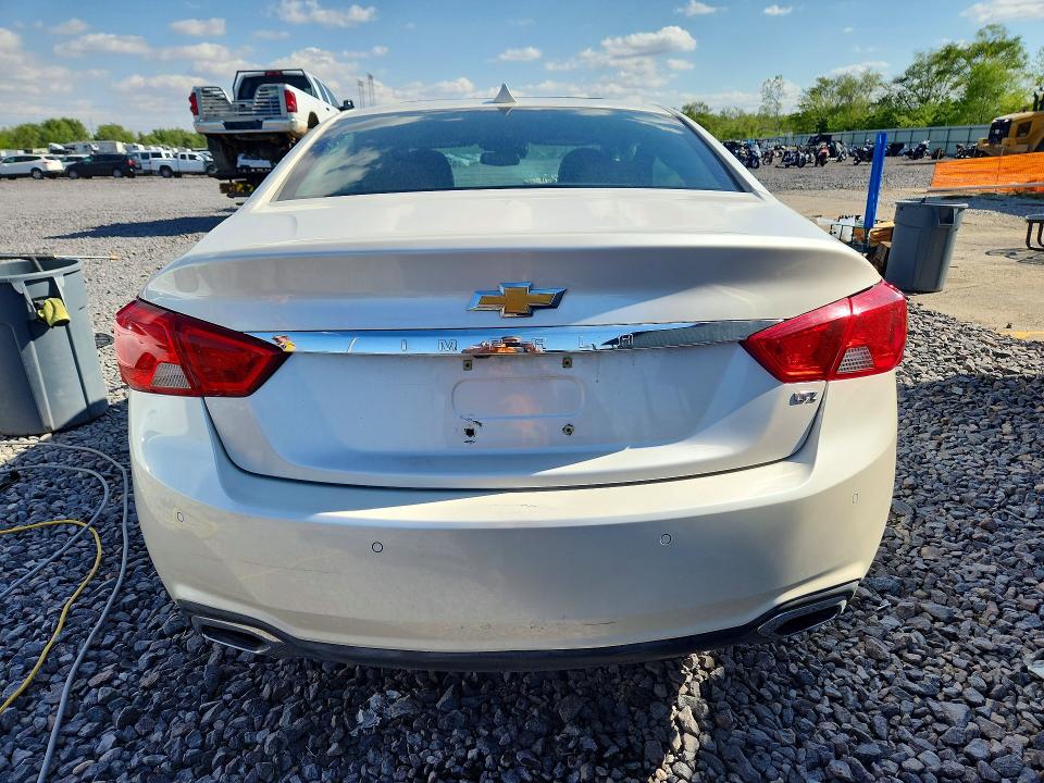 Продаж на аукціоні авто 2014 Chevrolet Impala, vin: 1G1155S36EU102602, номер лоту: 52255446