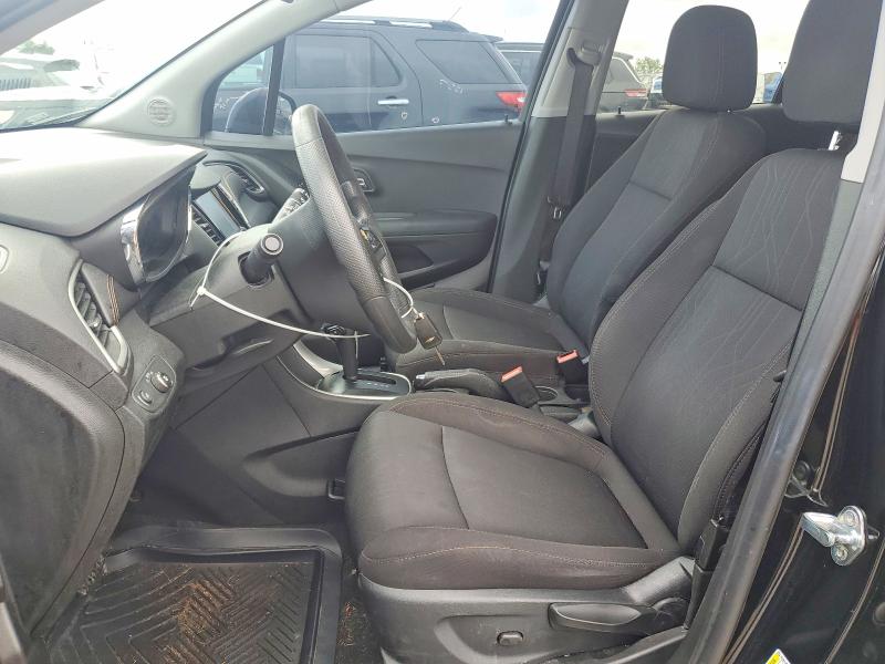 Aukcja sprzedaży 2017 Chevrolet Trax, vin: 3GNCJPSB9HL143813, numer aukcji: 54471936
