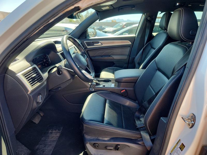 54145746 :رقم المزاد ، 1V2JE2CA3PC218964 vin ، 2023 Volkswagen Atlas Cross Sport مزاد بيع