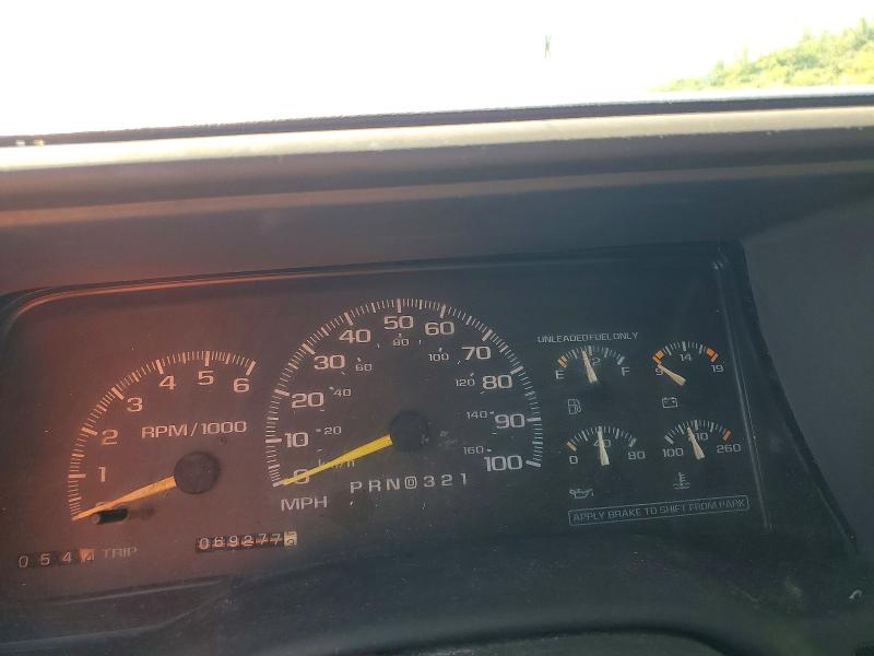 Aukcja sprzedaży 1999 Chevrolet Gmt-400, vin: 1GCHC33R4XF081856, numer aukcji: 51120346