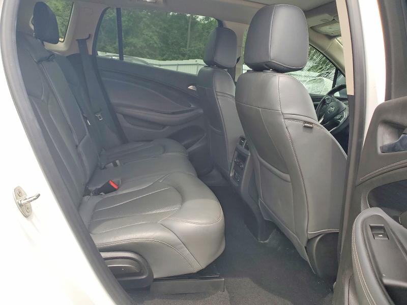 53018676 :رقم المزاد ، LRBFXCSA4LD198509 vin ، 2020 Buick Envision مزاد بيع