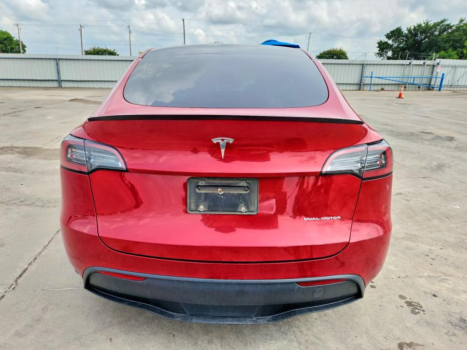 2023 Tesla Model Y მანქანა იყიდება აუქციონზე, vin: 7SAYGDEE1PA090524, აუქციონის ნომერი: 54535786
