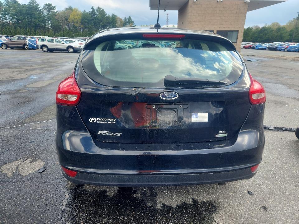 Продажа на аукционе авто 2016 Ford Focus, vin: 1FADP3KE4GL240108, номер лота: 53235556