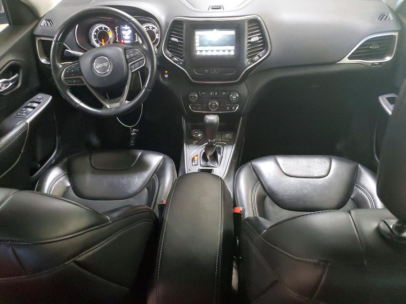 Продаж на аукціоні авто 2019 Jeep Cherokee, vin: 1C4PJMLB6KD463112, номер лоту: 54991796