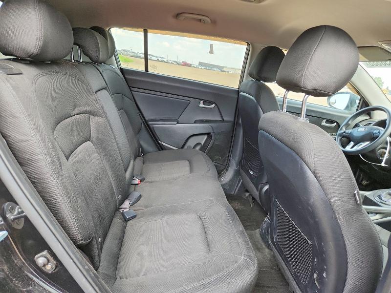 Aukcja sprzedaży 2013 Kia Sportage, vin: KNDPB3A21D7451218, numer aukcji: 55558686