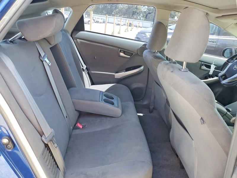 2010 Toyota Prius მანქანა იყიდება აუქციონზე, vin: JTDKN3DU2A0145194, აუქციონის ნომერი: 54903026