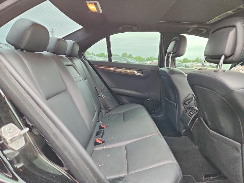 Aukcja sprzedaży 2009 Mercedes-benz C, vin: WDDGF56X19R067154, numer aukcji: 52776066