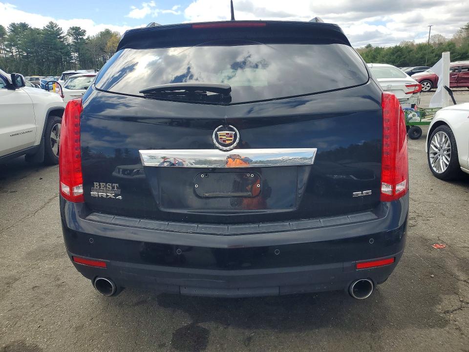 Продажа на аукционе авто 2013 Cadillac Srx, vin: 3GYFNJE35DS607797, номер лота: 51588436