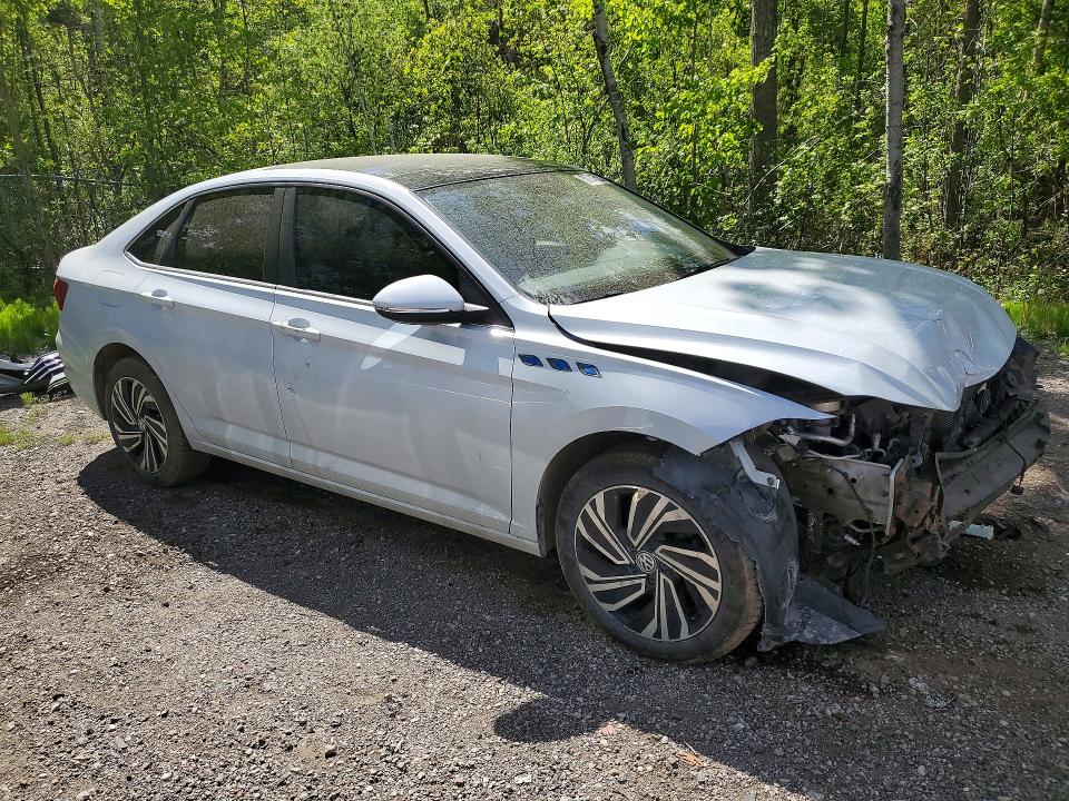 Aukcja sprzedaży 2019 Volkswagen Jetta, vin: 3VWG57BU1KM015922, numer aukcji: 55240986