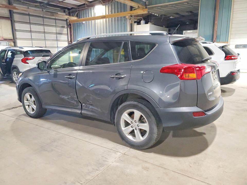 Продаж на аукціоні авто 2013 Toyt Rav 4, vin: JTMWFREV0DD011130, номер лоту: 53034836