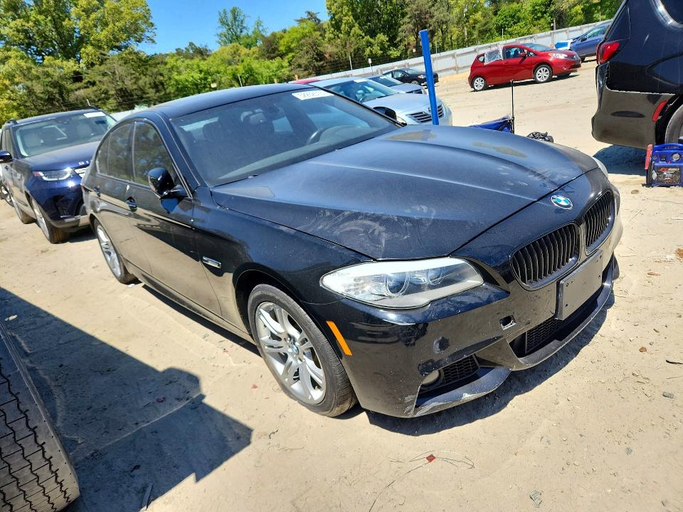Продажа на аукционе авто 2013 Bmw 528, vin: WBAXH5C58DD111306, номер лота: 52262516