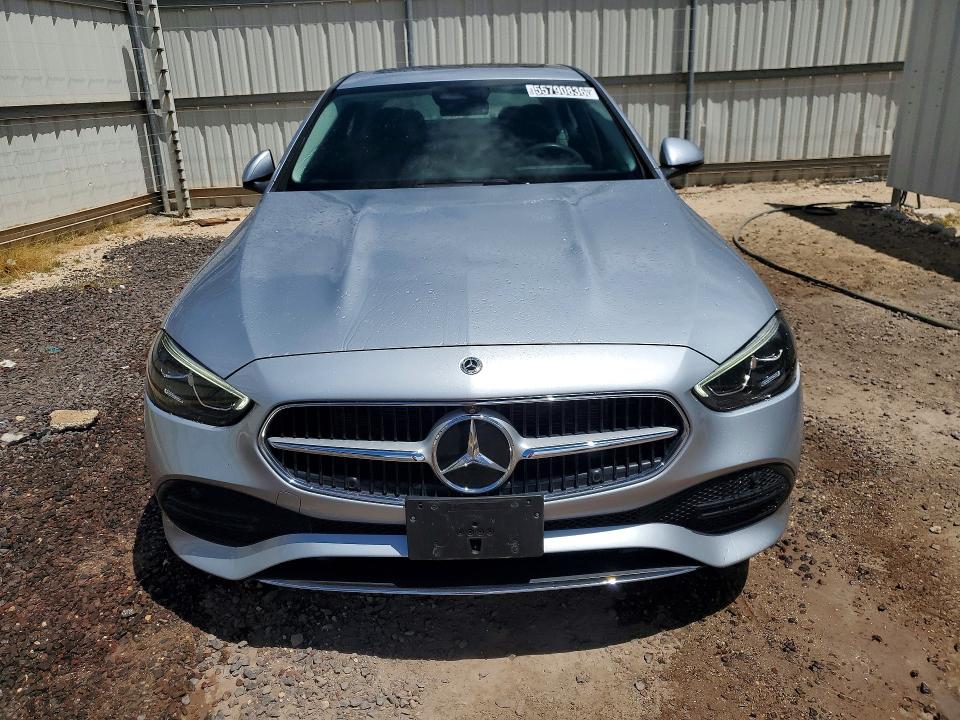 Aukcja sprzedaży 2023 Mercedes-benz C, vin: W1KAF4GB6PR082491, numer aukcji: 55790836