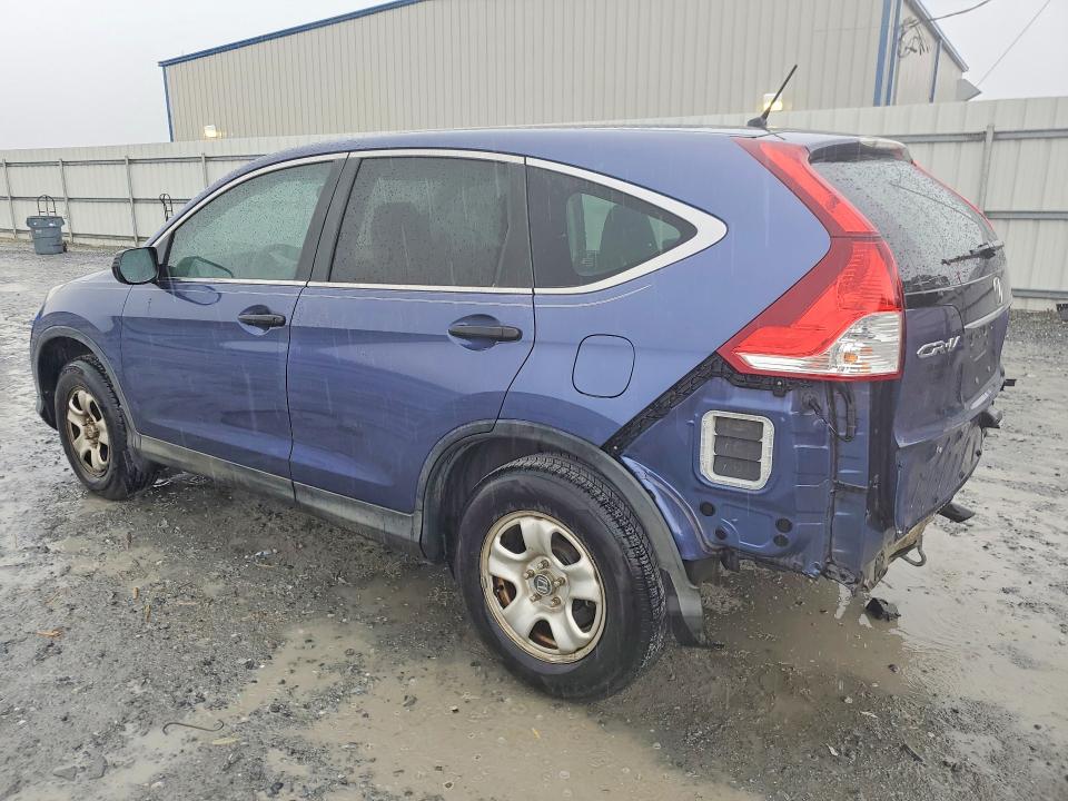 2014 Honda Cr-v მანქანა იყიდება აუქციონზე, vin: 2HKRM3H30EH511875, აუქციონის ნომერი: 52323526