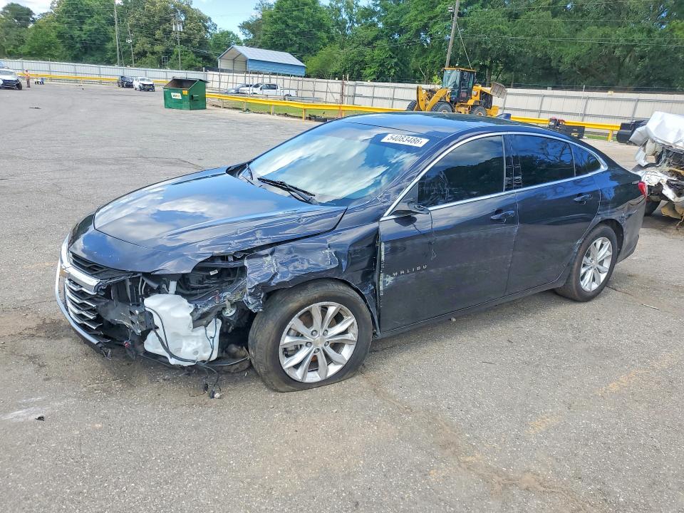 Aukcja sprzedaży 2022 Chevrolet Malibu, vin: 1G1ZD5ST8NF118259, numer aukcji: 54083486