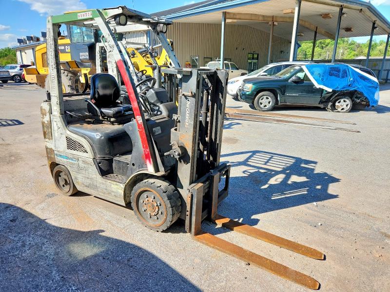 2019 Unicariers Forklift მანქანა იყიდება აუქციონზე, vin: CP1F29W31032, აუქციონის ნომერი: 52528996