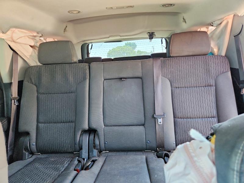 2015 Chevrolet Tahoe მანქანა იყიდება აუქციონზე, vin: 1GNSCAKC0FR607024, აუქციონის ნომერი: 53519056