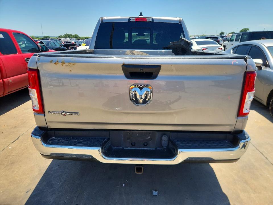 Продажа на аукционе авто 2023 Ram 1500, vin: 1C6RREFG3PN579343, номер лота: 52501236