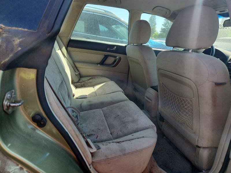 50306556 :رقم المزاد ، 4S4BP61C457359832 vin ، 2005 Subaru Legacy مزاد بيع
