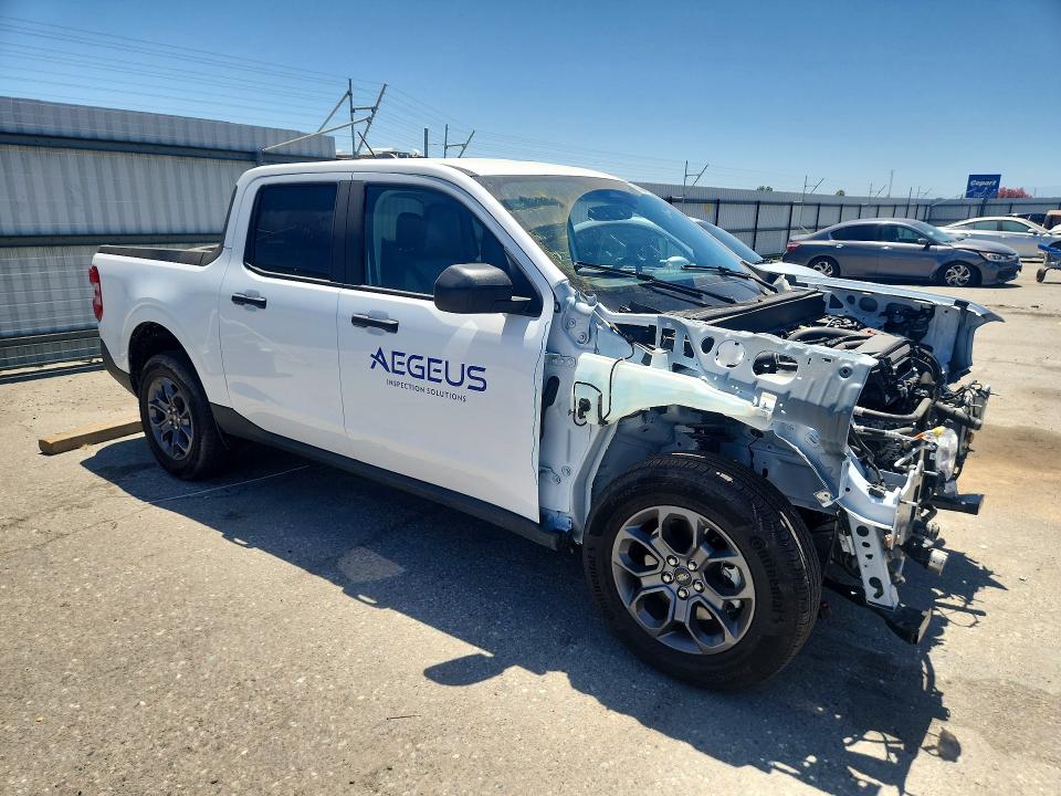 Aukcja sprzedaży 2025 Ford Maverick, vin: 3FTTW8JA8SRA92589, numer aukcji: 54634916