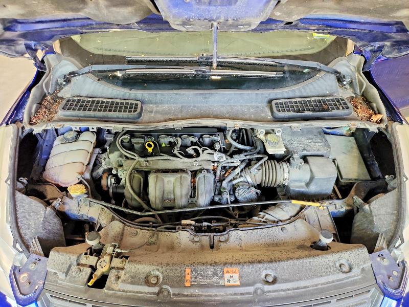 2015 Ford Escape მანქანა იყიდება აუქციონზე, vin: 1FMCU0F77FUA34696, აუქციონის ნომერი: 54323176