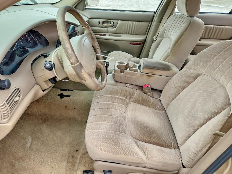 Продажа на аукционе авто 2005 Buick Century, vin: 2G4WS52J451126506, номер лота: 52836436