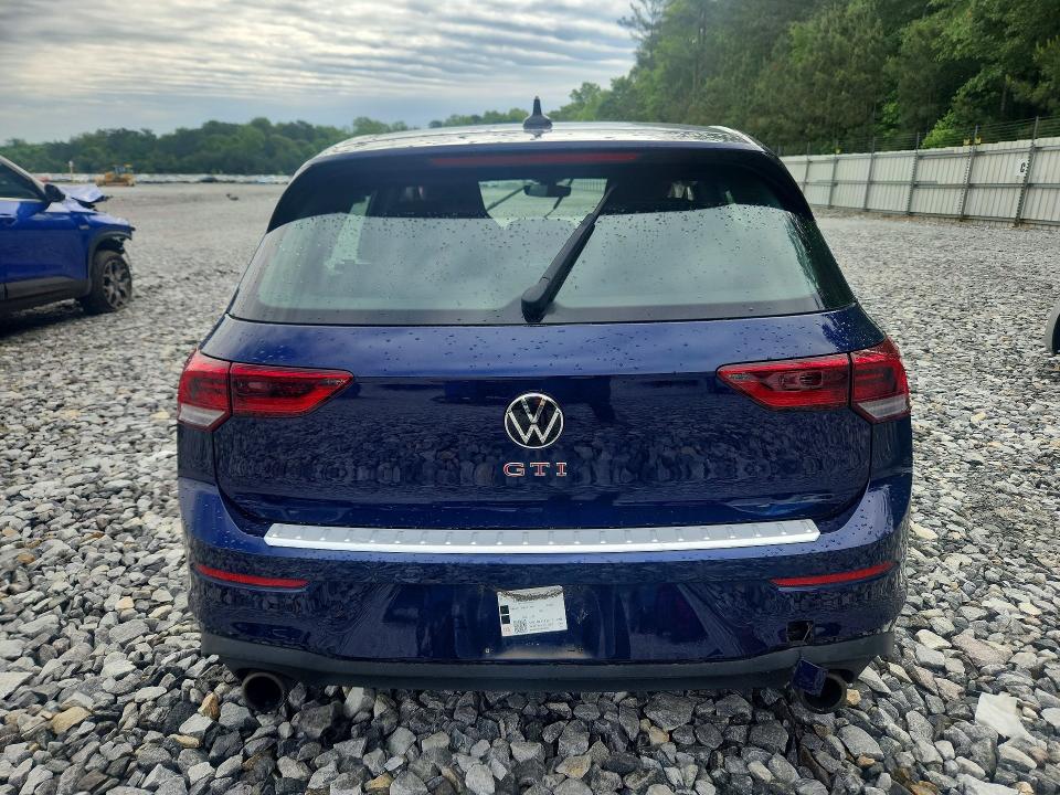 Aukcja sprzedaży 2024 Volkswagen Gti, vin: WVWGA7CD2RW158563, numer aukcji: 52226986