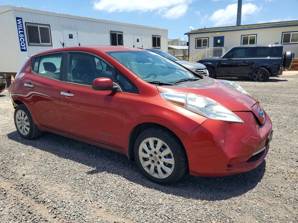 Aukcja sprzedaży 2015 Nissan Leaf, vin: 1N4AZ0CP1FC312831, numer aukcji: 54506746