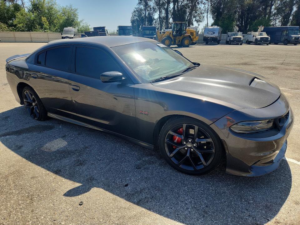 Продажа на аукционе авто 2021 Dodge Charger, vin: 2C3CDXCT2MH671398, номер лота: 54521486