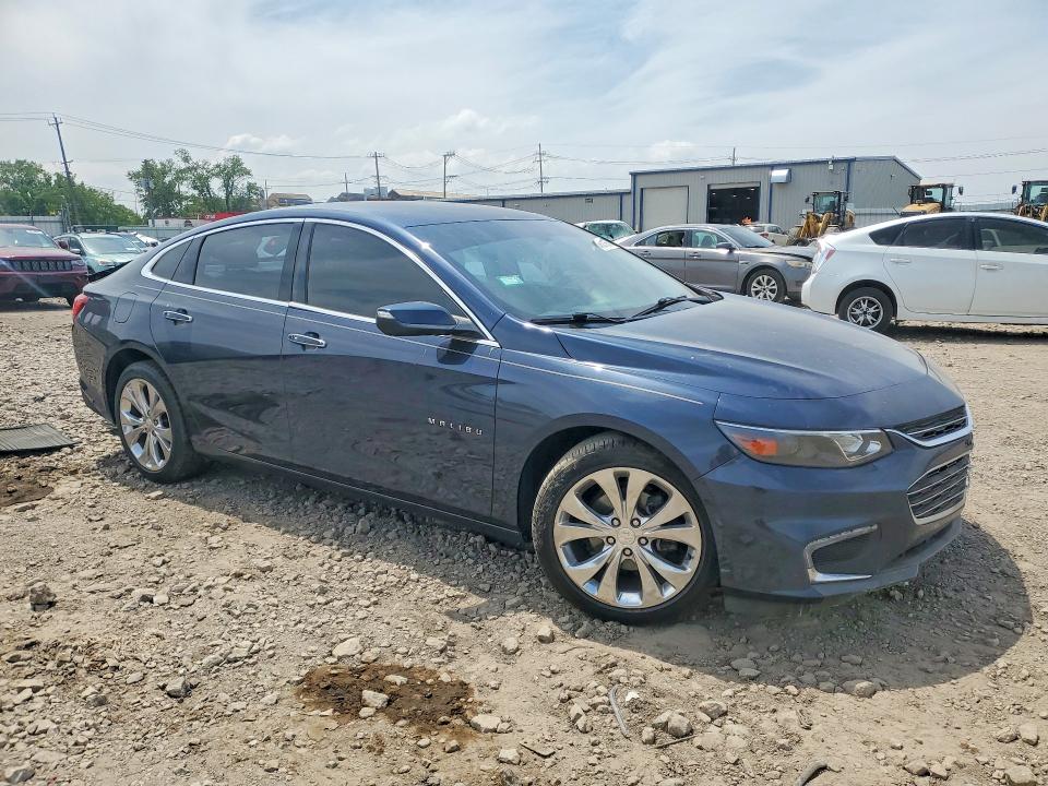 Продажа на аукционе авто 2017 Chevrolet Malibu, vin: 1G1ZH5SX4HF114446, номер лота: 54653166