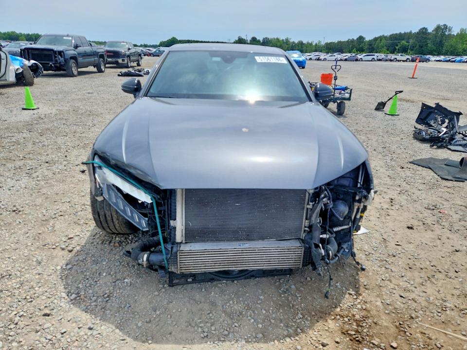51561186 :رقم المزاد ، WAUEAAF43NN007244 vin ، 2022 Audi A4 مزاد بيع
