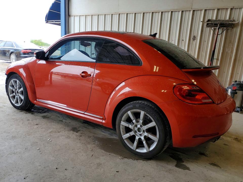 2016 Volkswagen Beetle მანქანა იყიდება აუქციონზე, vin: 3VWJ17AT1GM624784, აუქციონის ნომერი: 51667746