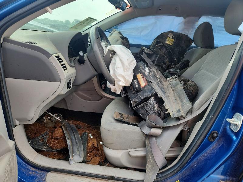 2009 Toyota Corolla მანქანა იყიდება აუქციონზე, vin: 1NXBU40E39Z066902, აუქციონის ნომერი: 53800926