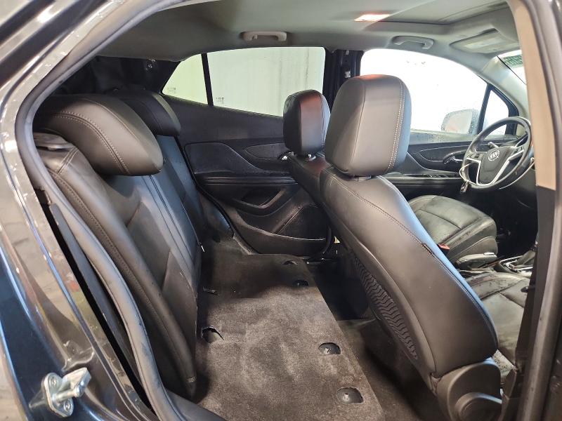 2017 Buick Encore მანქანა იყიდება აუქციონზე, vin: KL4CJCSB9HB043353, აუქციონის ნომერი: 53984506