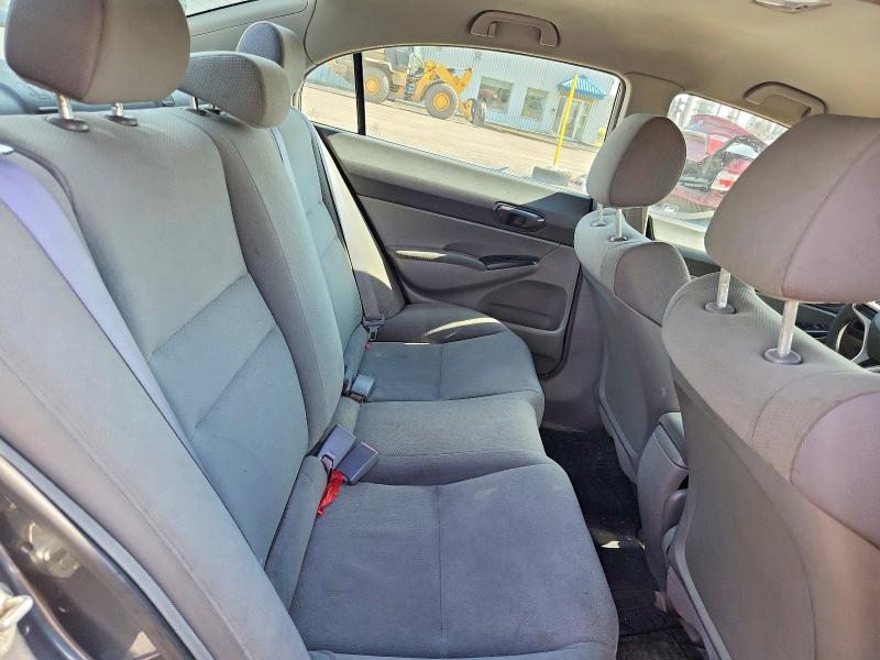 Продаж на аукціоні авто 2010 Honda Civic, vin: 2HGFA1F45AH030794, номер лоту: 53974786