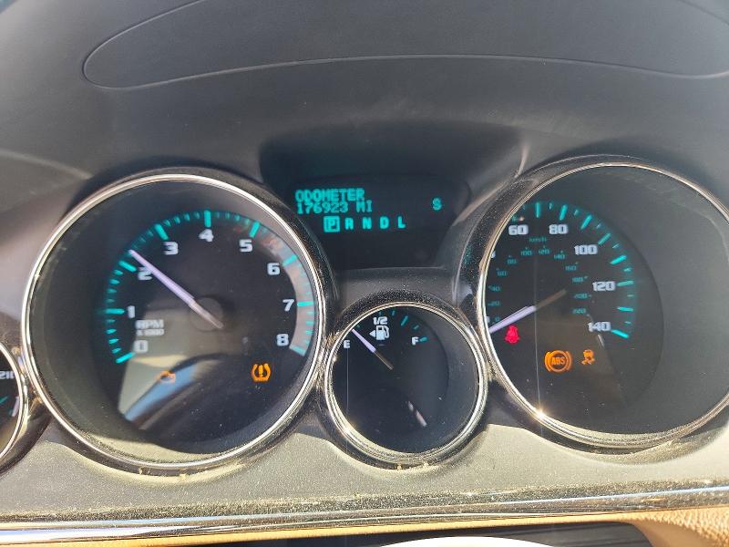 53595126 :رقم المزاد ، 5GAKVDKD7DJ152053 vin ، 2013 Buick Enclave مزاد بيع