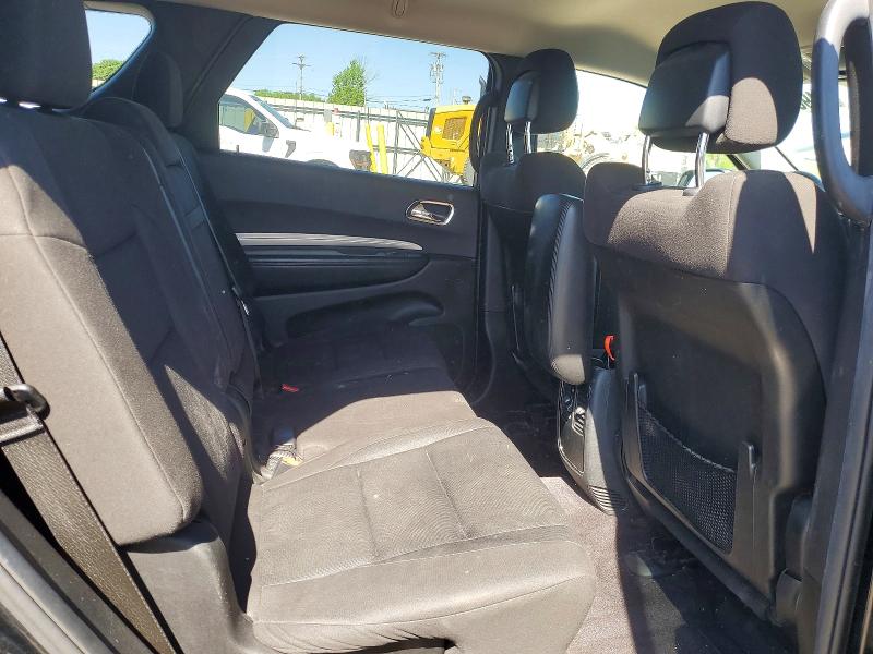 2017 Dodge Durango მანქანა იყიდება აუქციონზე, vin: 1C4RDJAG2HC924060, აუქციონის ნომერი: 54902786
