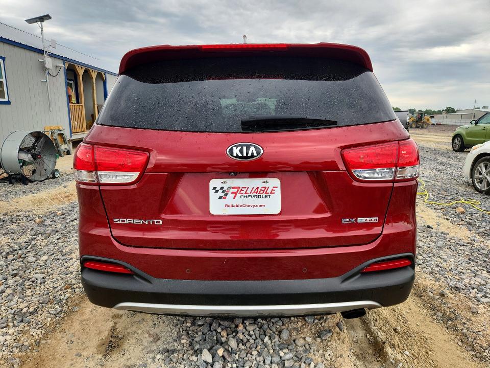 Aukcja sprzedaży 2016 Kia Sorento, vin: 5XYPHDA12GG029770, numer aukcji: 53700716