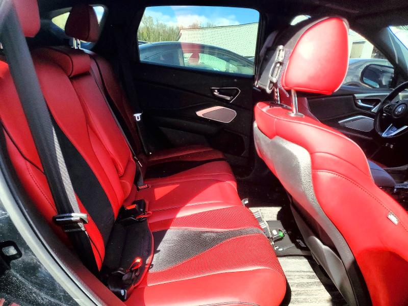 Aukcja sprzedaży 2021 Acura Rdx, vin: 5J8TC2H61ML806203, numer aukcji: 51137306