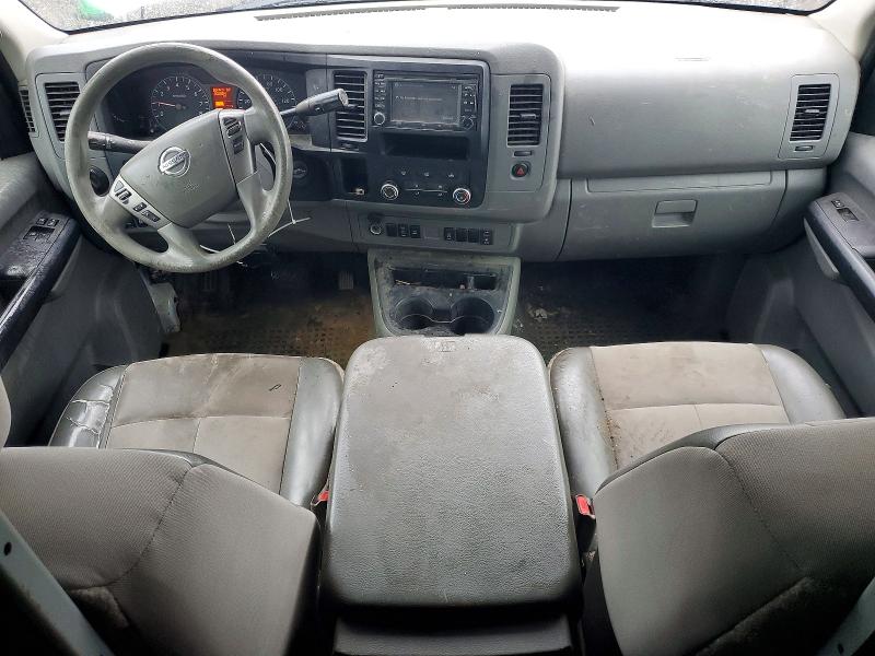 Продаж на аукціоні авто 2015 Nissan Nv, vin: 1N6AF0LY9FN801779, номер лоту: 52274396