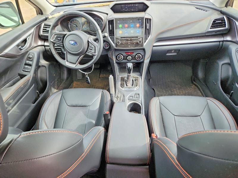 2022 Subaru Crosstrek მანქანა იყიდება აუქციონზე, vin: JF2GTHNC8NH212095, აუქციონის ნომერი: 54822576